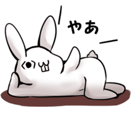 uzai usagino uzakisan sticker #569601