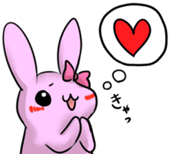 uzai usagino uzakisan sticker #569606