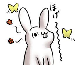 uzai usagino uzakisan sticker #569612