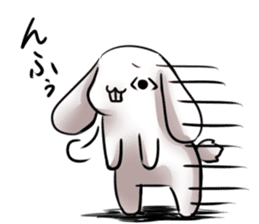 uzai usagino uzakisan sticker #569615