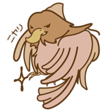 Japanese Interesting Proverb -Animals- sticker #569686