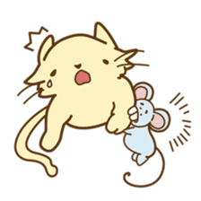 Japanese Interesting Proverb -Animals- sticker #569693