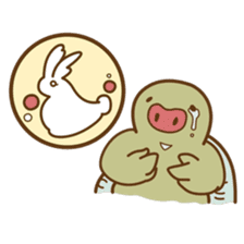Japanese Interesting Proverb -Animals- sticker #569710