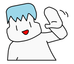 milkchan sticker #569914