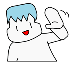 milkchan sticker #569914