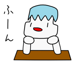 milkchan sticker #569915