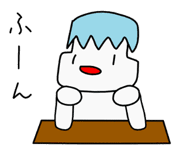 milkchan sticker #569915