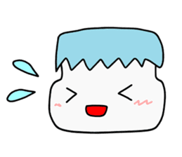 milkchan sticker #569916