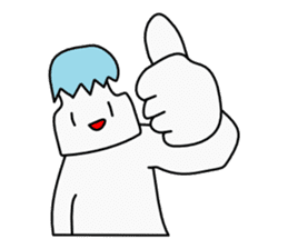 milkchan sticker #569917