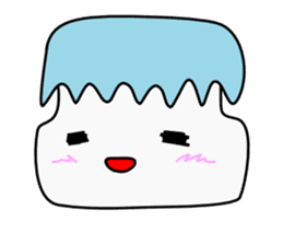 milkchan sticker #569921