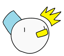 milkchan sticker #569923