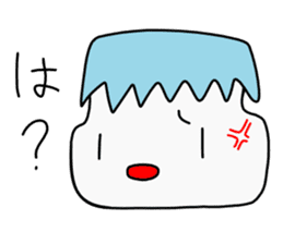 milkchan sticker #569924