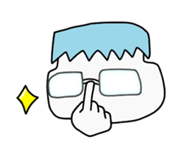 milkchan sticker #569928