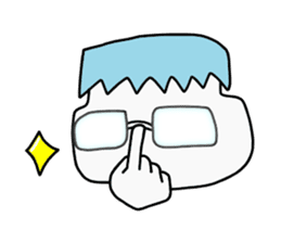 milkchan sticker #569928