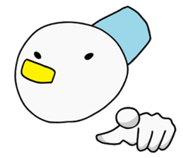 milkchan sticker #569929