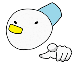 milkchan sticker #569929