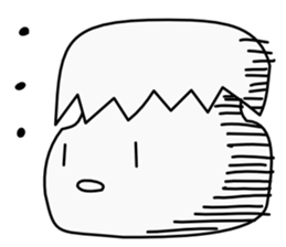 milkchan sticker #569935