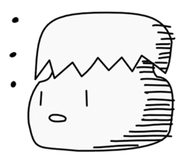 milkchan sticker #569935