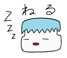 milkchan sticker #569937