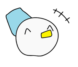 milkchan sticker #569940