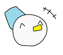 milkchan sticker #569940