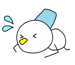 milkchan sticker #569941