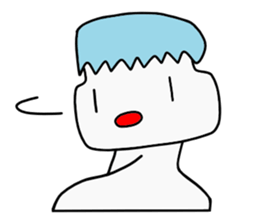 milkchan sticker #569943