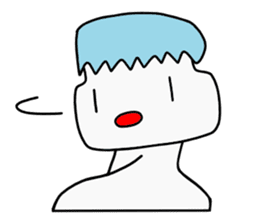 milkchan sticker #569943