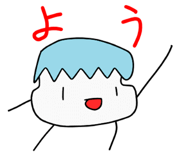 milkchan sticker #569944
