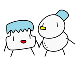 milkchan sticker #569949