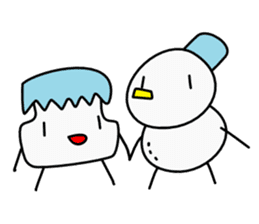 milkchan sticker #569949