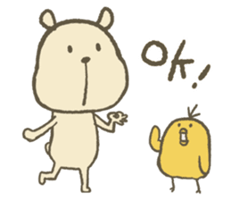 Boon, Heartwarming & Happy! sticker #570075