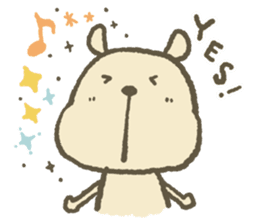 Boon, Heartwarming & Happy! sticker #570077