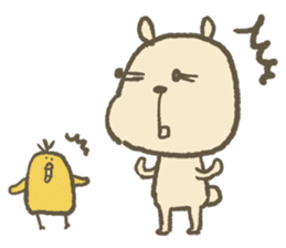 Boon, Heartwarming & Happy! sticker #570084