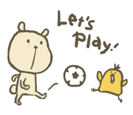 Boon, Heartwarming & Happy! sticker #570095