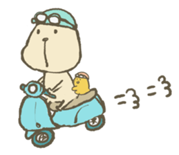 Boon, Heartwarming & Happy! sticker #570099