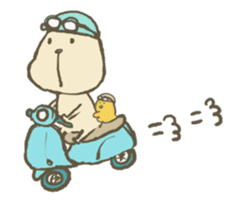 Boon, Heartwarming & Happy! sticker #570099