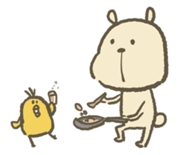 Boon, Heartwarming & Happy! sticker #570108