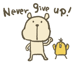 Boon, Heartwarming & Happy! sticker #570110