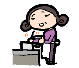 mother sticker #570274