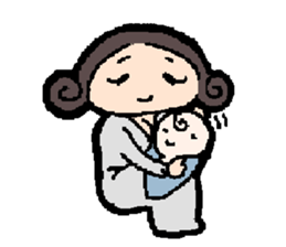 mother sticker #570276