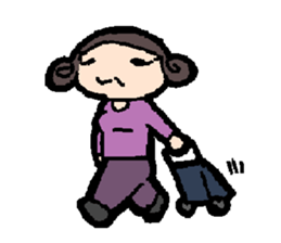 mother sticker #570278