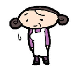 mother sticker #570296