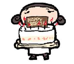 mother sticker #570297