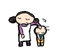 mother sticker #570298