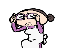 mother sticker #570302