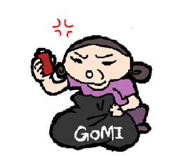 mother sticker #570304