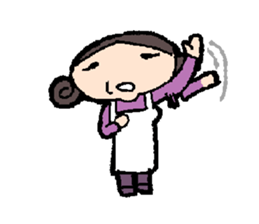 mother sticker #570312