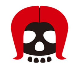 Skump + R sticker #570510