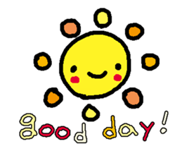 Message of encouragement sticker #570654